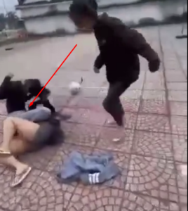 Trà Vinh: giới trẻ giờ lạ quá ta, hở tí là đ:òi ch:eck mặc màu gì bên tr:on:g??