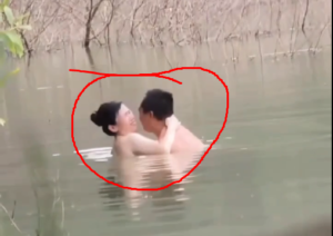 Ho/tel là xưa cũ rồi à, phải ra giữa hồ thì nó mới có cảm giác lạ hả? 3 cây số còn nghe chép chép 