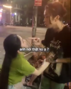 Sao phải lụ::y tì::nh thế này