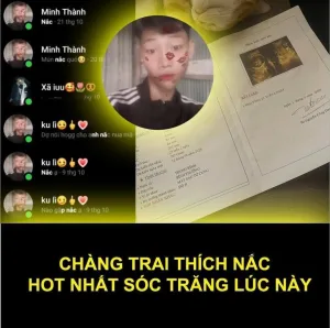 LẠI DRAMA: CẬU BÉ THÍCH NẮC – ĐẾN KHI CÓ SẢN PHẨM THÌ IM LẶNG VÀ CHỐI BỎ :))))