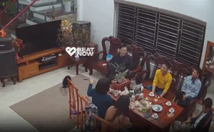 XUI LẮM MỚI GẶP GIA ĐÌNH NHƯ VẬY: Chị vợ check cam thấy gia đình chồng đang..