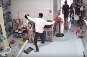 Cái Nước – Cà Mau:  Vợ bị chồng đấm knock-out vì yêu 4 anh cùng 1 lúc (chủ nhân cú đ:ấ/m th/ép)