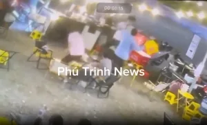 Mâu thuẫn đ@m chet ng ở tượng đài Chiến Thắng, Phú Trinh, Phan Thiết, Bình Thuận