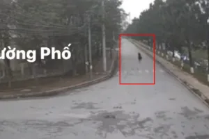 Khu CN Quế Võ: nạn nhân đã tv