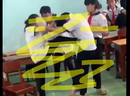 Ninh Thuận: BLHĐ cha mẹ thấy được ch’ắ’c x’ó’t xa lắm