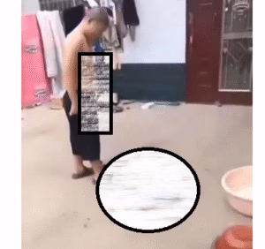 Trung Quốc: cha đ@nhh con gái chỉ vì nó không phải là con trai :(((