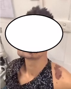 Vừa dùng điện thoại vừa sạc.. mở khóa bằng FaceID vô dụng rồi.